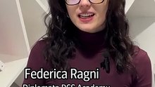 Federica Ragni - Master Full Time Management della Moda e del Lusso