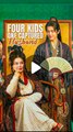 Four Kids, One Captured Husband - Chinese Drama - English Sub