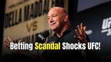 Dana White Scrapped UFC 324 Fight After Betting ‘Red Flags’