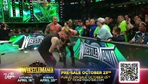 FULL MATCH_ Logan Paul vs. Randy Orton vs. Kevin Owens – U.S. Title Match_ WrestleMania XL Sunday