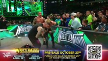 FULL MATCH_ Logan Paul vs. Randy Orton vs. Kevin Owens – U.S. Title Match_ WrestleMania XL Sunday