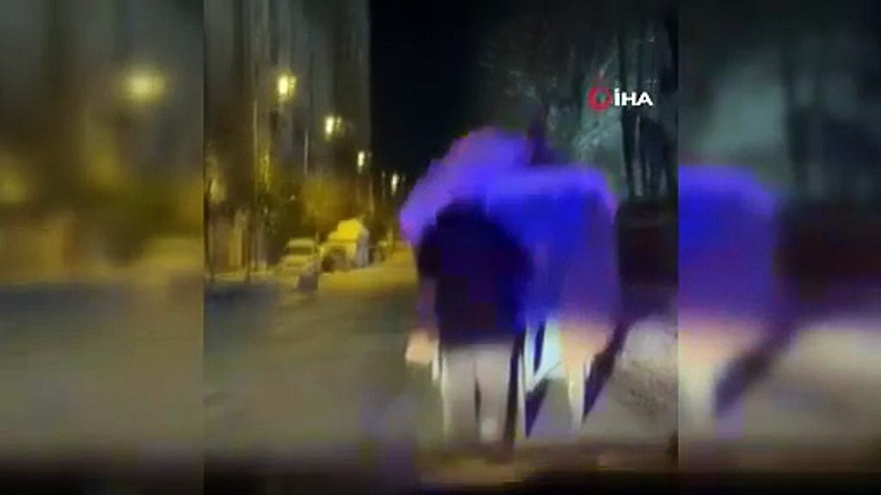 Diyarbakır’da yürek ısıtan görüntüler: Böyle Başkomisere helal olsun