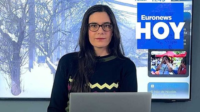 EURONEWS HOY | Las noticias del lunes 26 de enero: Al menos 11 muertos por el frío en Estados Unidos