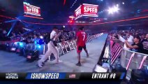 iShowSpeed Joins The WWE Royal Rumble