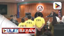 Hernandez, Mendoza, at Pineda, naghain ng ‘not guilty plea’ para sa kasong graft kaugnay ng flood control project sa Bulacan