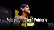 Poirier Could Come Out Of Retirement