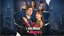 The One I was Meant to Marry FULLMOVIE 2026 #englishsub