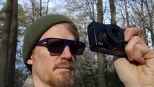 Ricoh GR IV: Hands-on #shorts