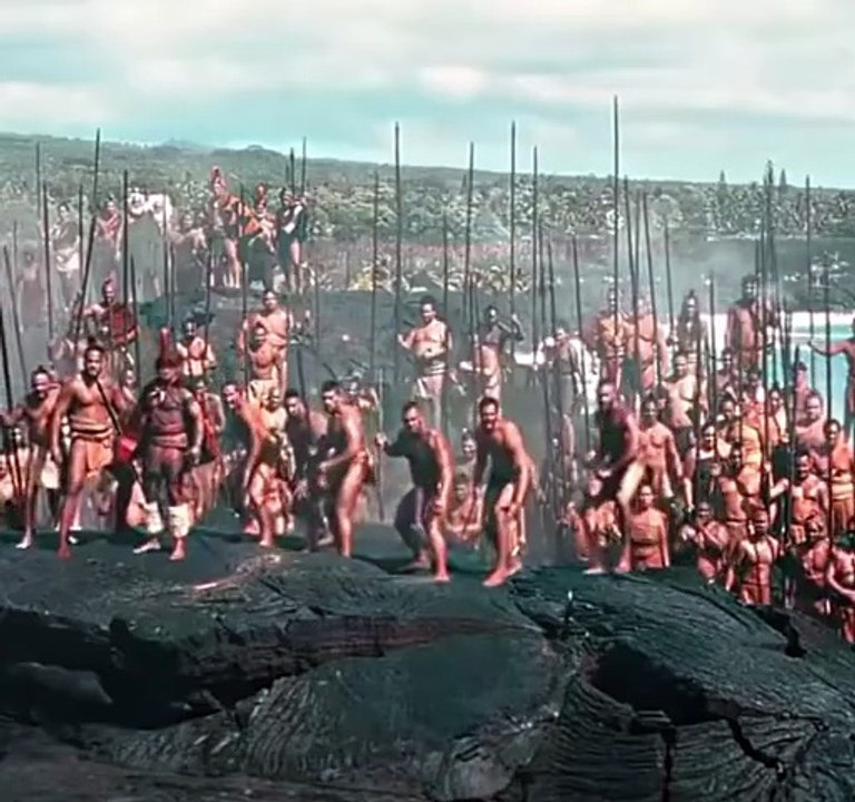 Chief of war avec Jason momoa