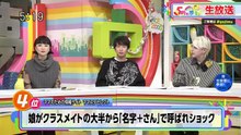 松田ゆう姫＆中丸雄一＆小原ブラスが送る放送室風テレビ！
