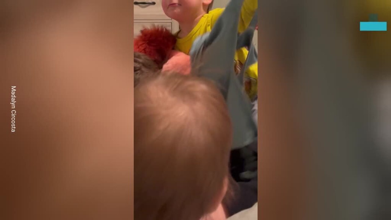Kid Invents Funny New Name for Mom’s Bra