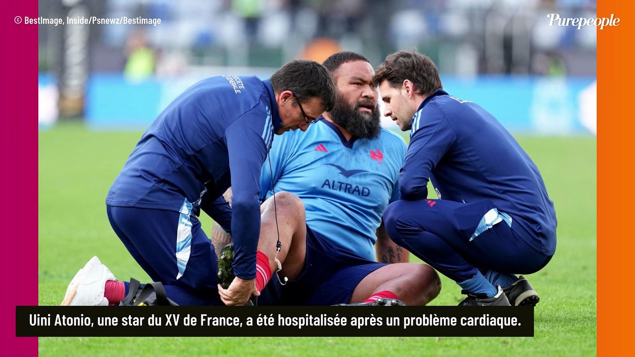 On ne s'y attendait pas ! Fin de carrière soudaine pour cette icône du sport français, actuellement prise en charge