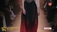 lie Saab Fall Winter 25_ Paris Fashion Week's Most Stunning Collection _ Top Fashion show highlights