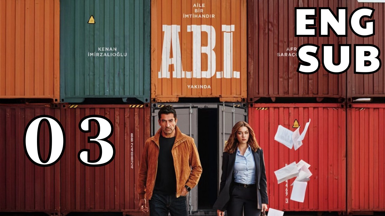 ABI Episode 3 (ENG SUB) | A Broken Inheritance Premiere | NEW Turkish Drama - Full Episode HD