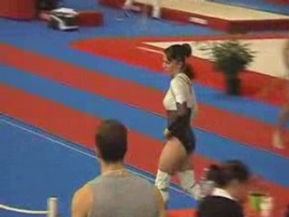 Cholet  Finale Cht FRANCE Equipe Mai 2008 Féd B 2008 Loulou