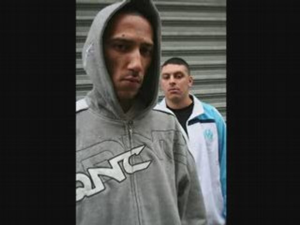 Black marché -clash mc