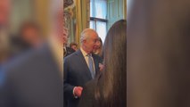 UK: King and Queen meet Holocaust survivors on memorial day