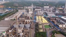 China: Chinese chemical firms adapt to surging sulfur prices