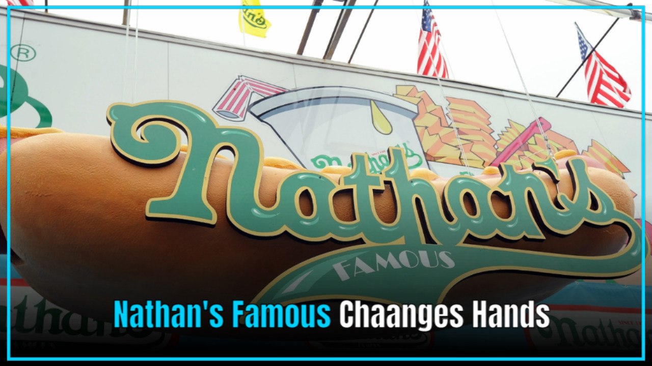 Iconic Nathan’s Famous hot dogs sold in $450 million deal