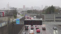 UK: Storm Chandra brings travel disruption to Birmingham
