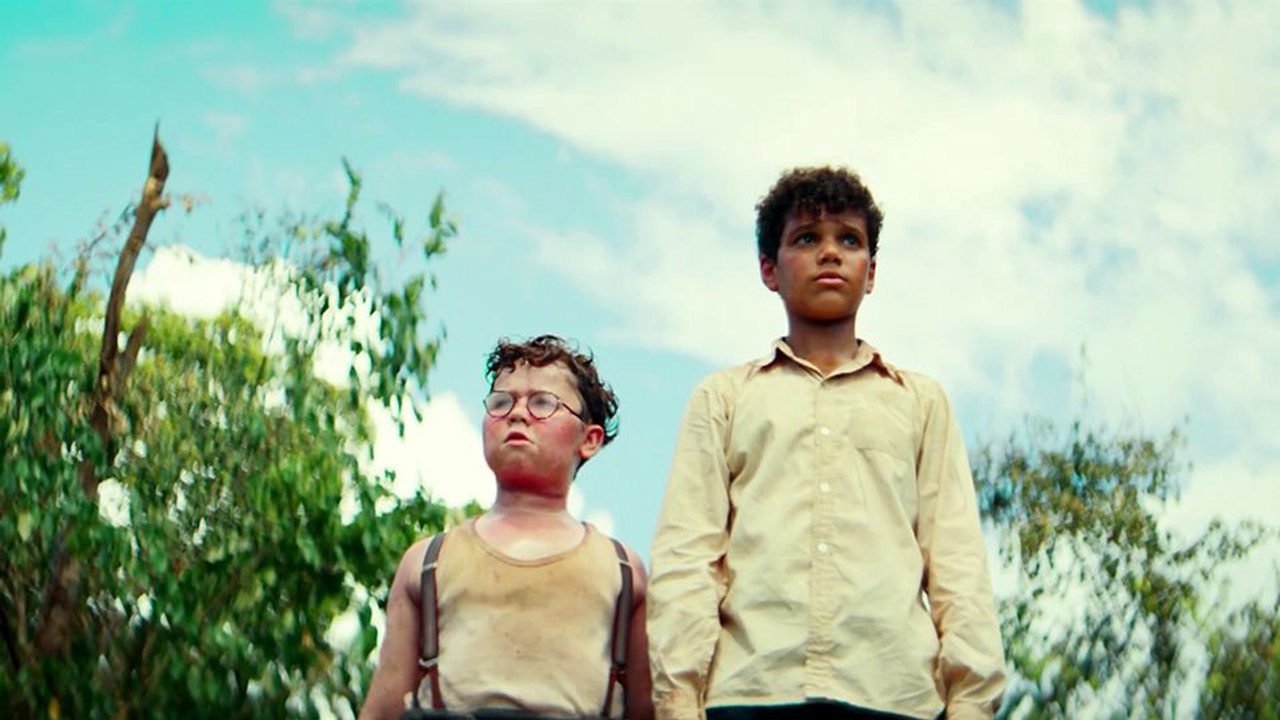 Lord Of The Flies Trailer OV
