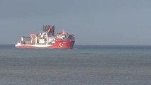 Türkiye: Türkiye’s ultra-deepwater drilling vessel 'Yildirim' arrives at Black Sea port