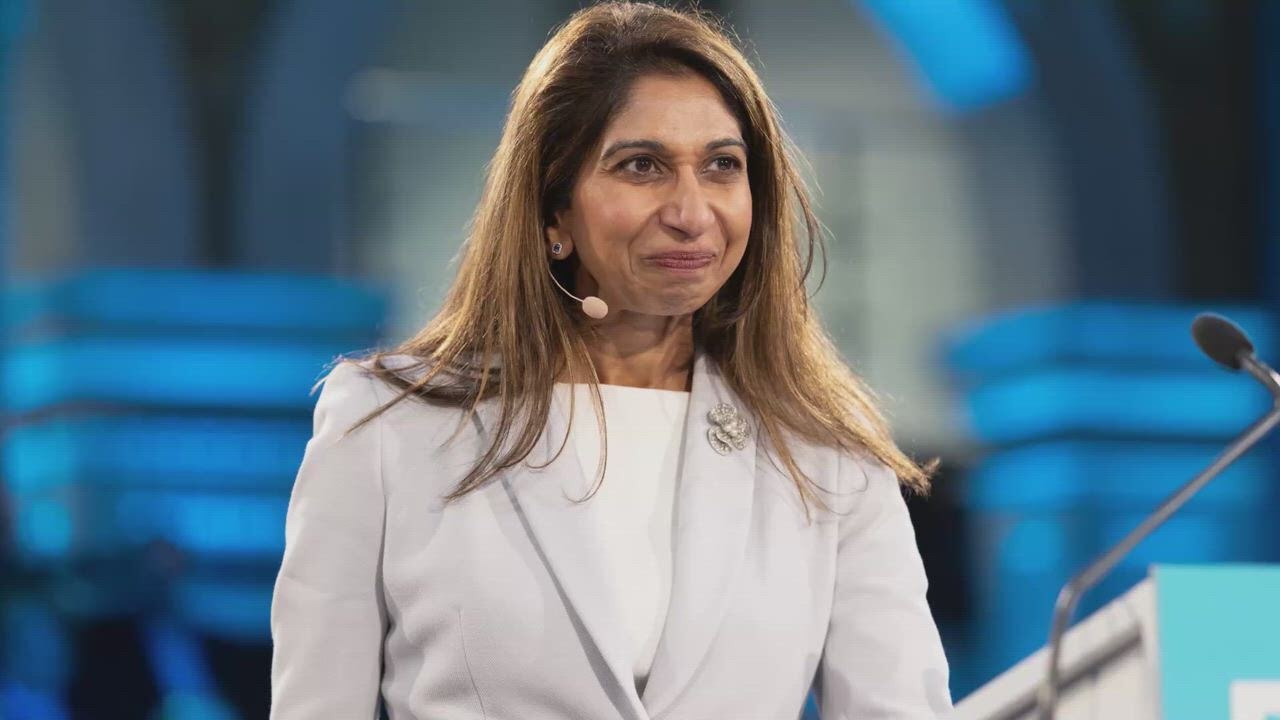 Braverman Accuses Conservatives Of Betrayal As She Joins Reform UK