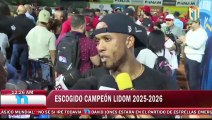 Alcides Escobar, Jugador Más Valioso de la Serie Final