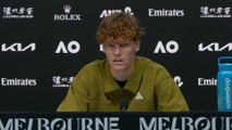 Tennis - Open d'Australie 2026 - Jannik Sinner : 