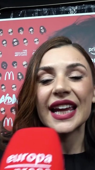 Miren Ibarguren cuenta cómo está llevando el embarazo