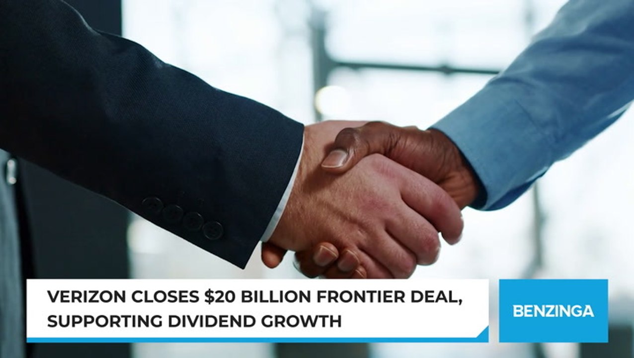 Verizon Frontier Deal
