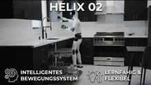 Helix 02 im Einsatz | Lernfähig, flexibel, beeindruckend