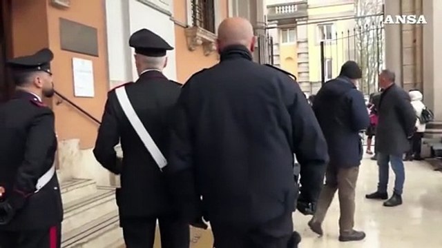 Femminicidio Anguillara, il figlio della vittima affidato ai nonni materni