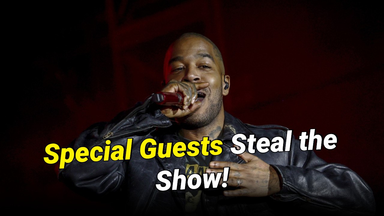 Kid Cudi announces dates for “The Rebel Rager Tour”