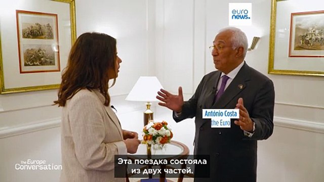 Торговое соглашение с Индией укрепляет позиции ЕС в «многополярном мире», заявил Кошта Euronews