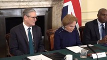 UK: Death camp survivor speaks to Cabinet ministers to mark Holocaust Memorial Day - speech higlights
