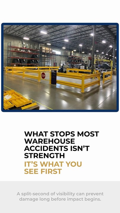 Why High-Visibility Guardrails Prevent Accidents Before Impact