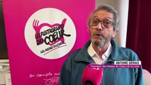 Les restos du coeur de la Loire lancent un appel aux bénévoles pour la grande collecte de mars
