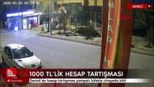 Denizli’de hesap tartışması pompalı tüfekle cinayetle bitti