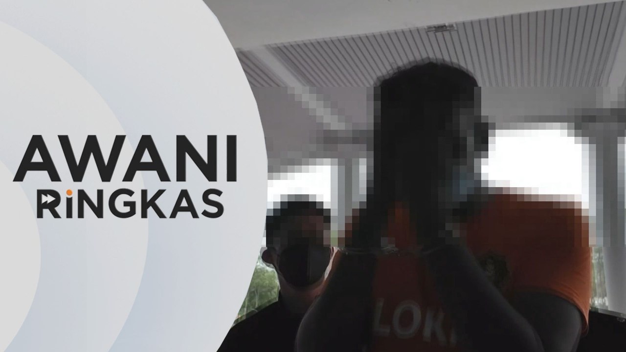 AWANI Ringkas: SPRM tahan pegawai kanan ATM di Melaka