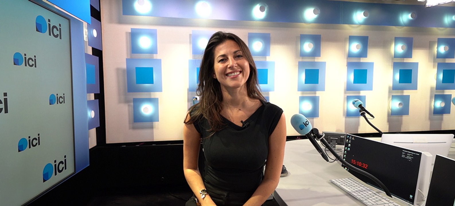 Les mots des voix : Ségolène Alunni