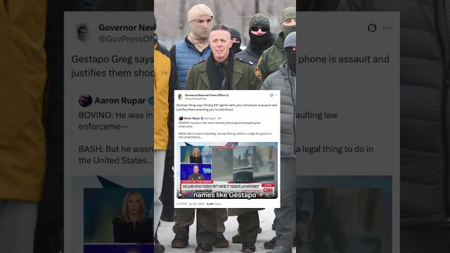 Protests for Alex Pretti continue as Walz and Noem deliver conflicting messages