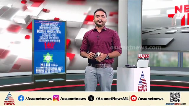 സംസ്ഥാന മാധ്യമ പുരസ്കാരം; ഏഷ്യാനെറ്റ് ന്യൂസിലെ അച്ചു പി ചന്ദ്ര മികച്ച വീഡിയോ എ‍ഡിറ്റർ