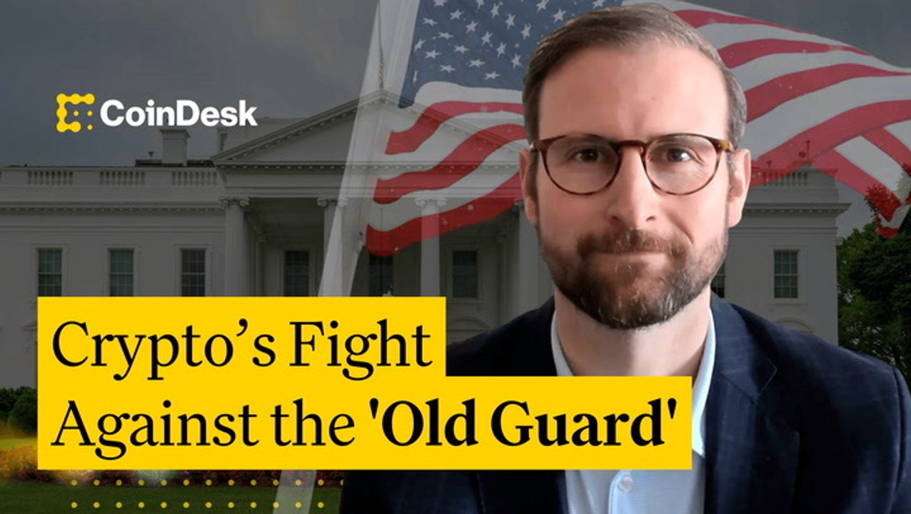 WH advisor Patrick Witt defends stablecoin yields: 'consumers win when there’s choice"