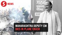 India's deputy chief minister among five dead in air crash