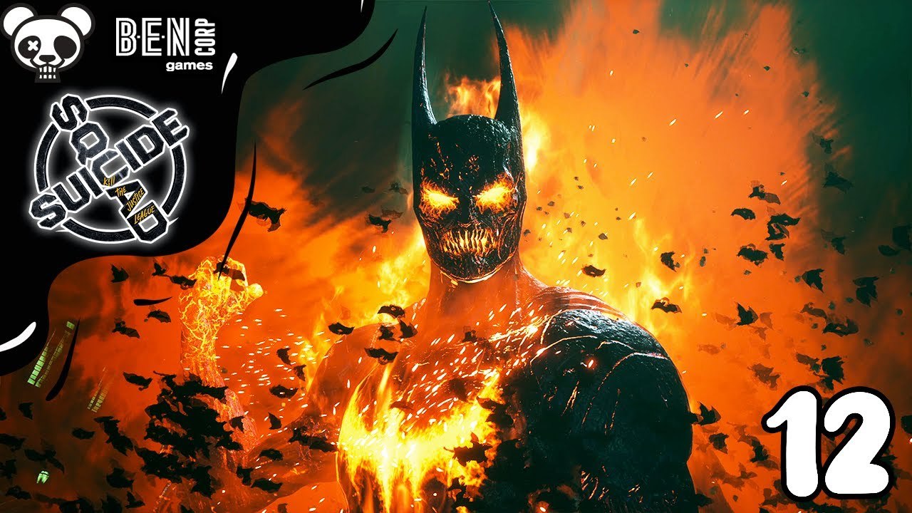Batman Expérience  - Suicide Squad : kill the justice league #12
