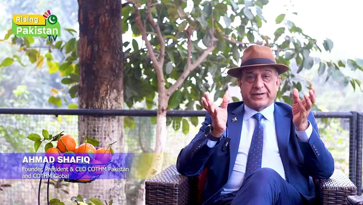 No cuisine in the world is better than Pakistani cuisine, Ahmad Shafiq!