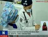 2.800 consultas mensuales se realizarán en el servicio de nefrología del Hospital Universitario
