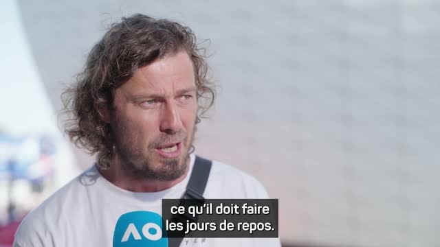 Open d'Australie - Safin, Rafter, Hewitt : les légendes croient encore en Djokovic