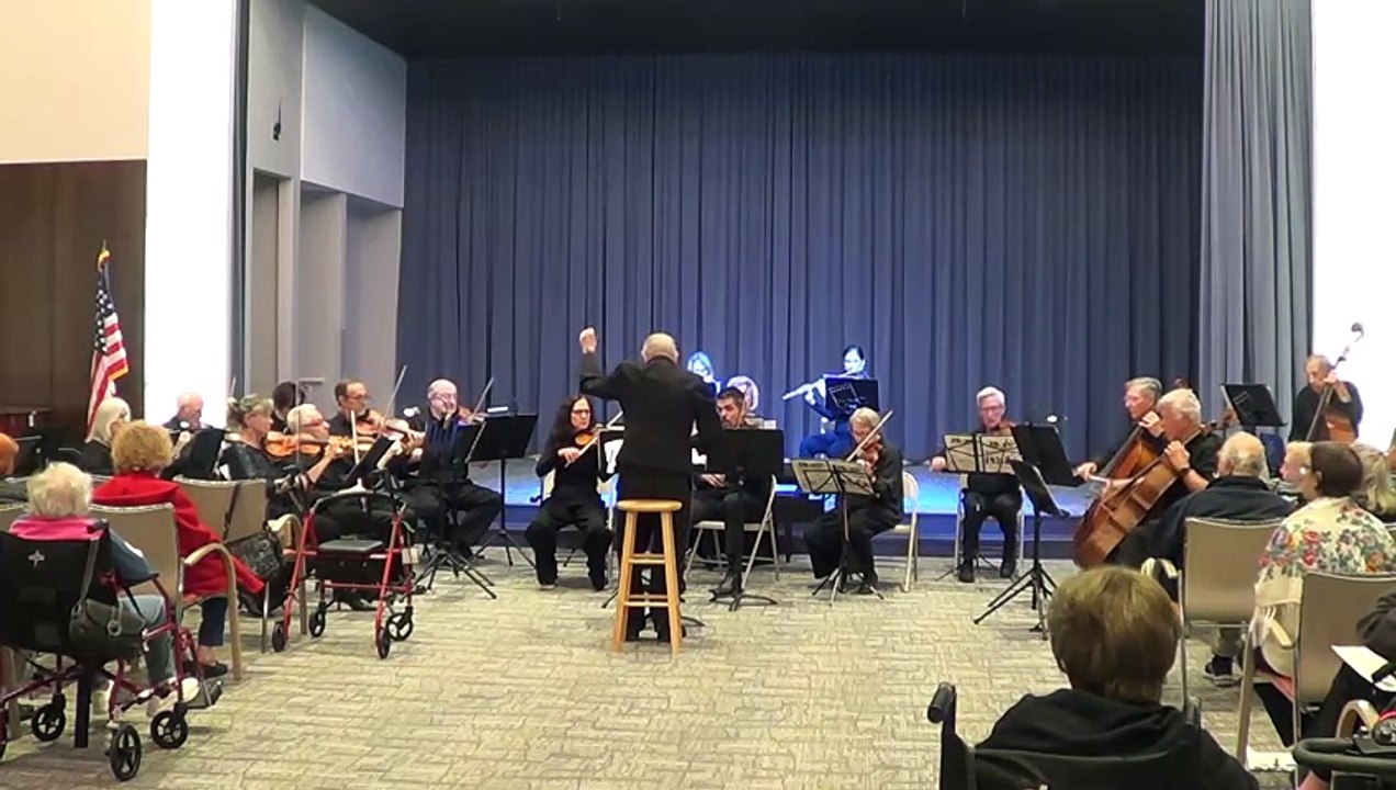 Symphony #100 - Minuet/Trio